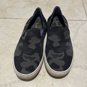 Rothy’s slip ons